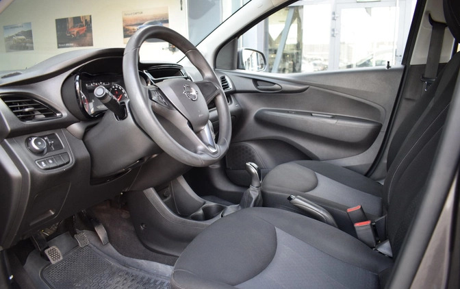 Opel Karl cena 35900 przebieg: 48100, rok produkcji 2016 z Lubawka małe 301